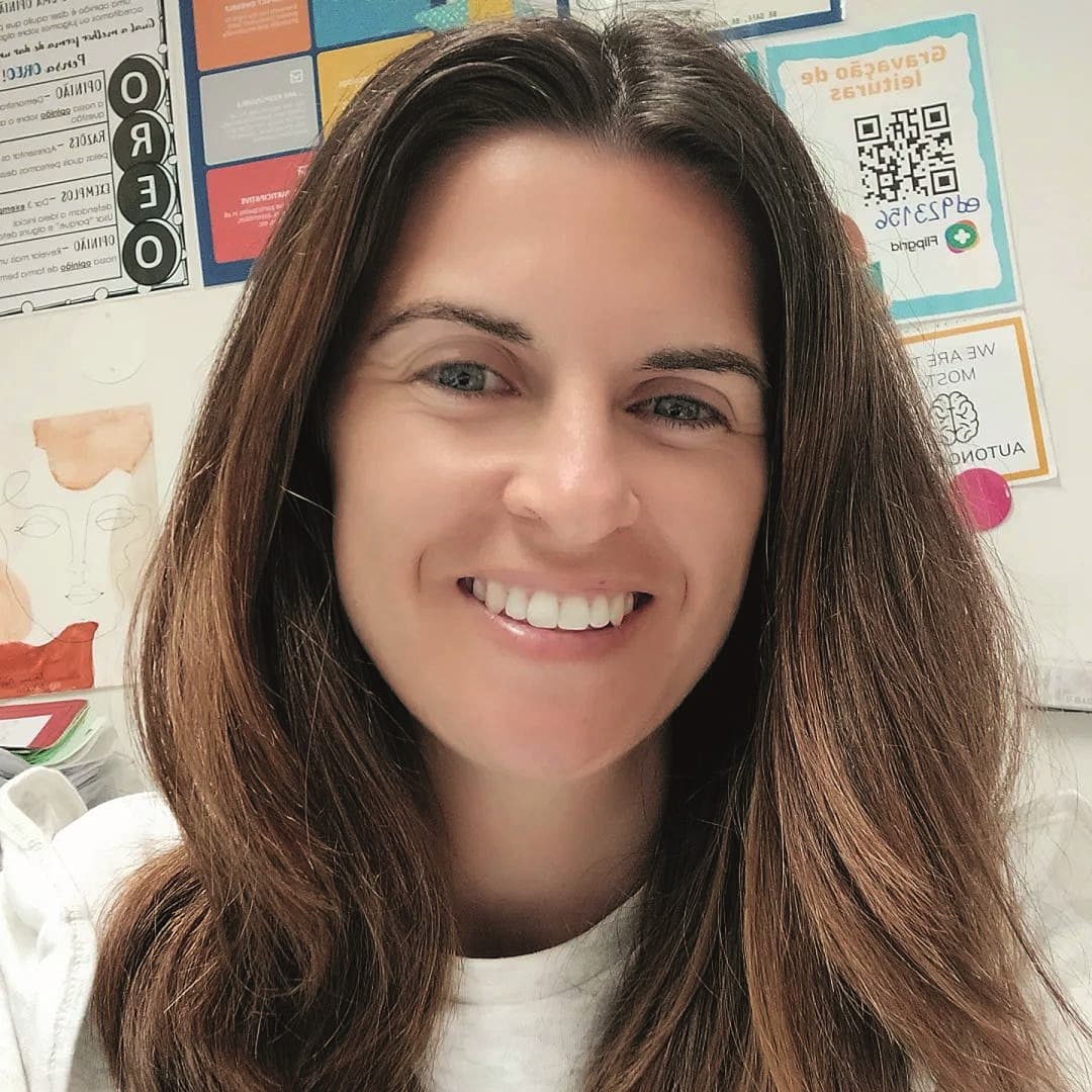 Sílvia Valério, consultora pedagógica da Scooli